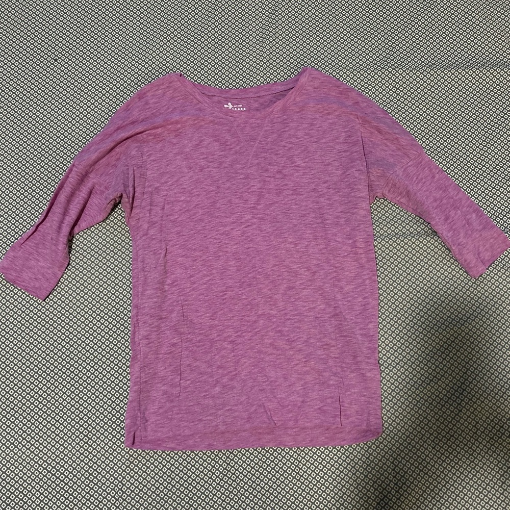Mid Sleeve Blouse